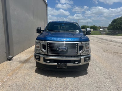 2022 Ford Super Duty F-350 DRW Base