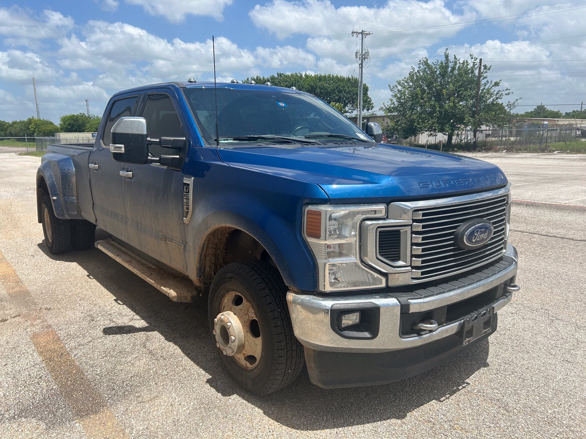 2022 Ford Super Duty F-350 DRW Base