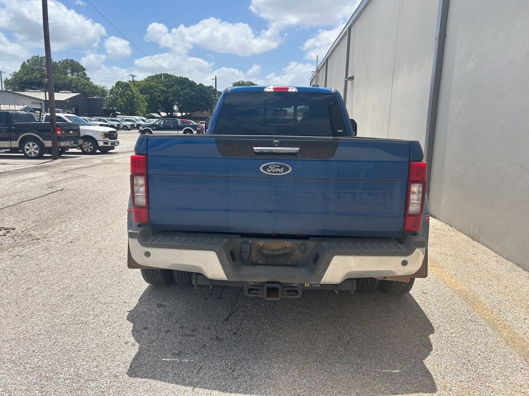 2022 Ford Super Duty F-350 DRW Base
