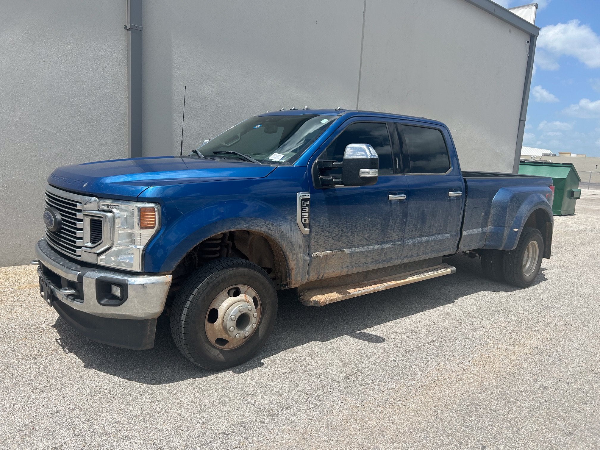 2022 Ford Super Duty F-350 DRW Base