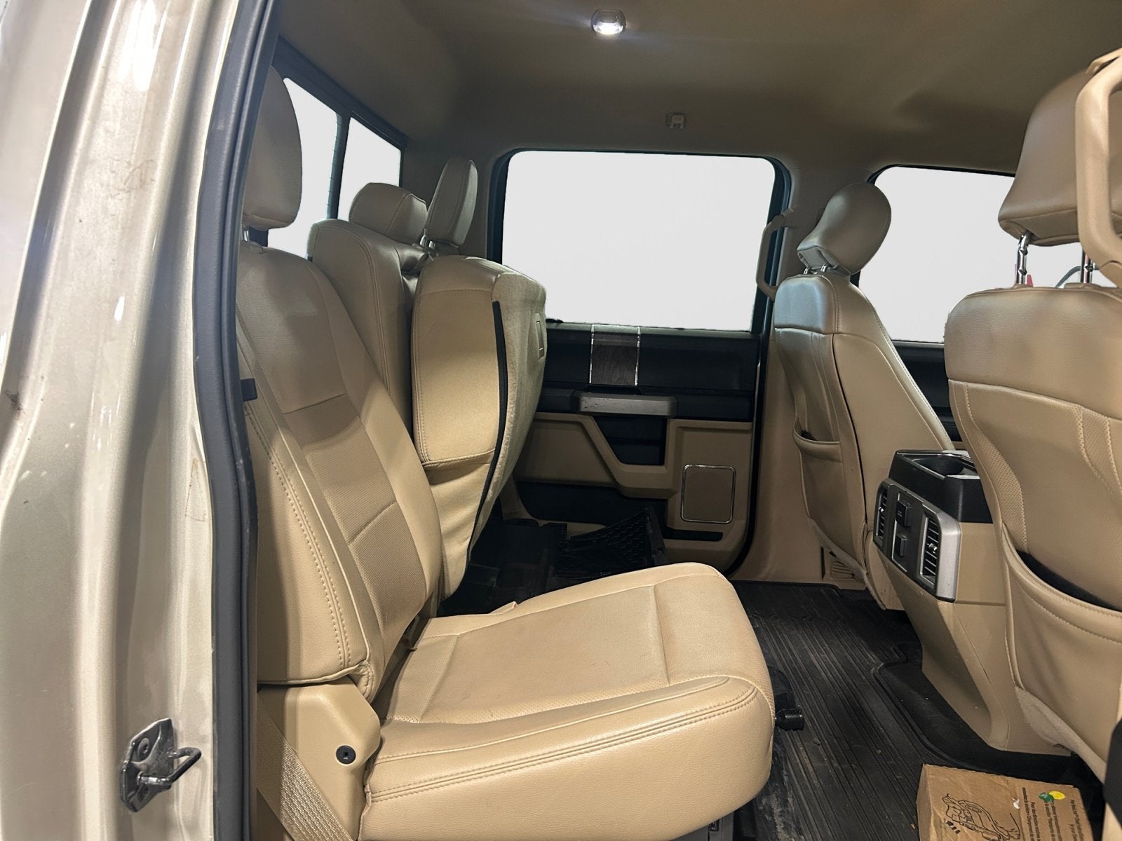 2017 Ford Super Duty F-350 DRW Base