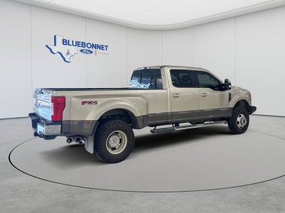 2017 Ford Super Duty F-350 DRW Base