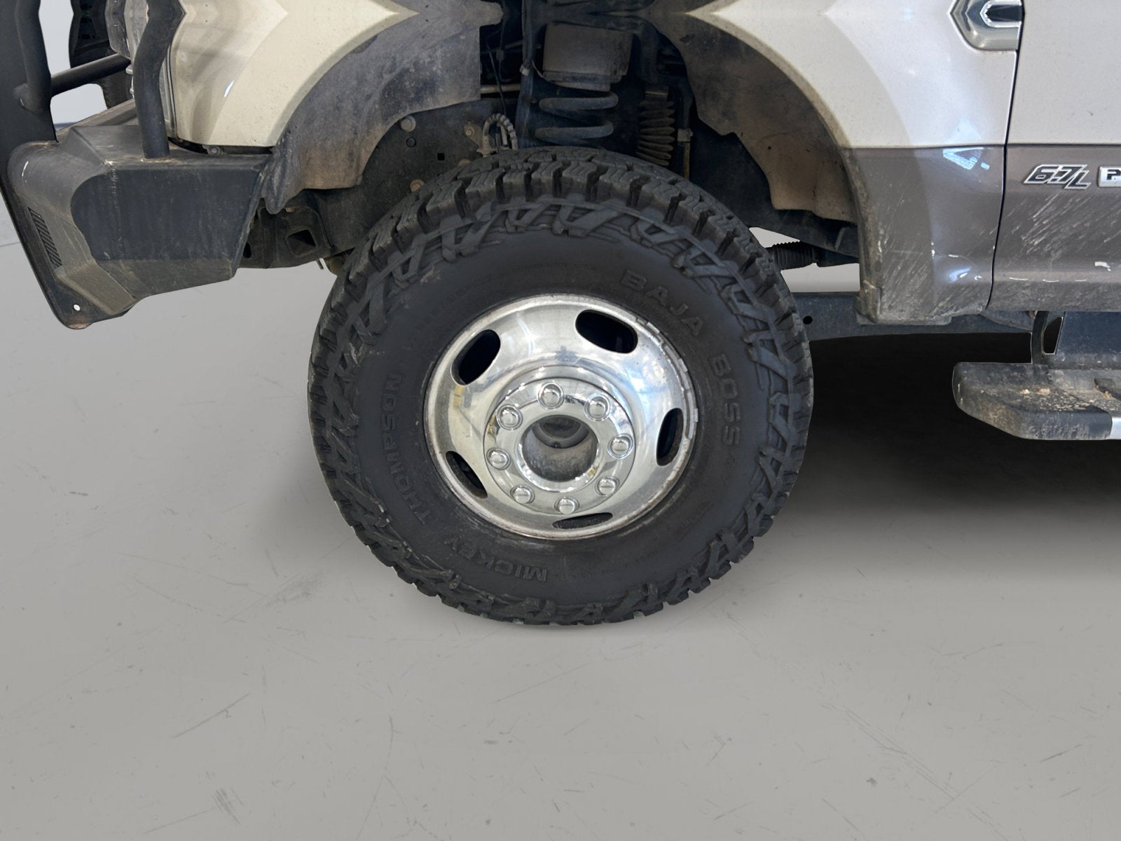 2017 Ford Super Duty F-350 DRW Base