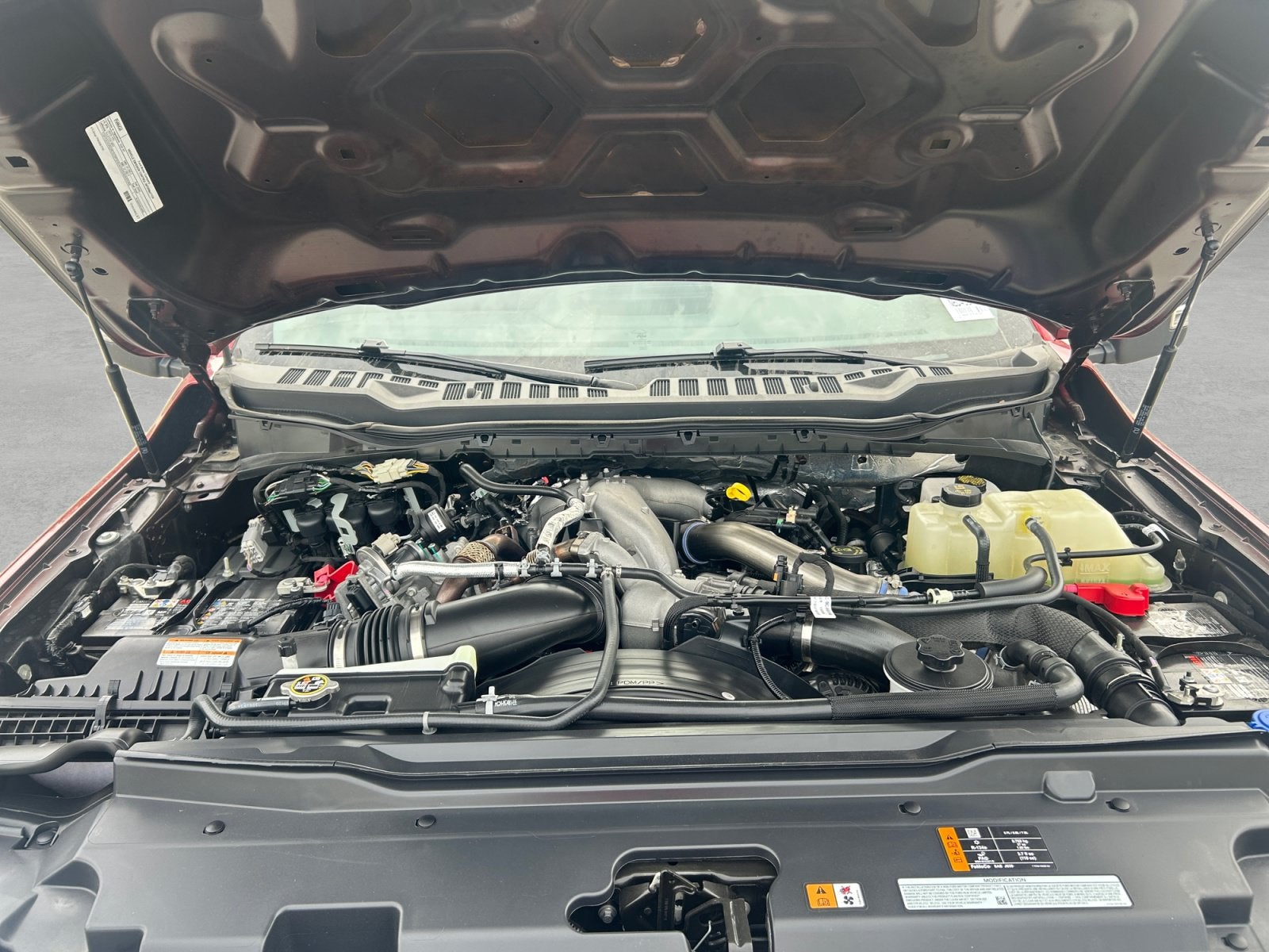 2026 Ford Super Duty F-350 DRW Base