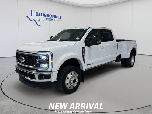 2024 Ford Super Duty F-450 DRW Base