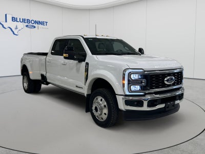 2024 Ford Super Duty F-450 DRW Base