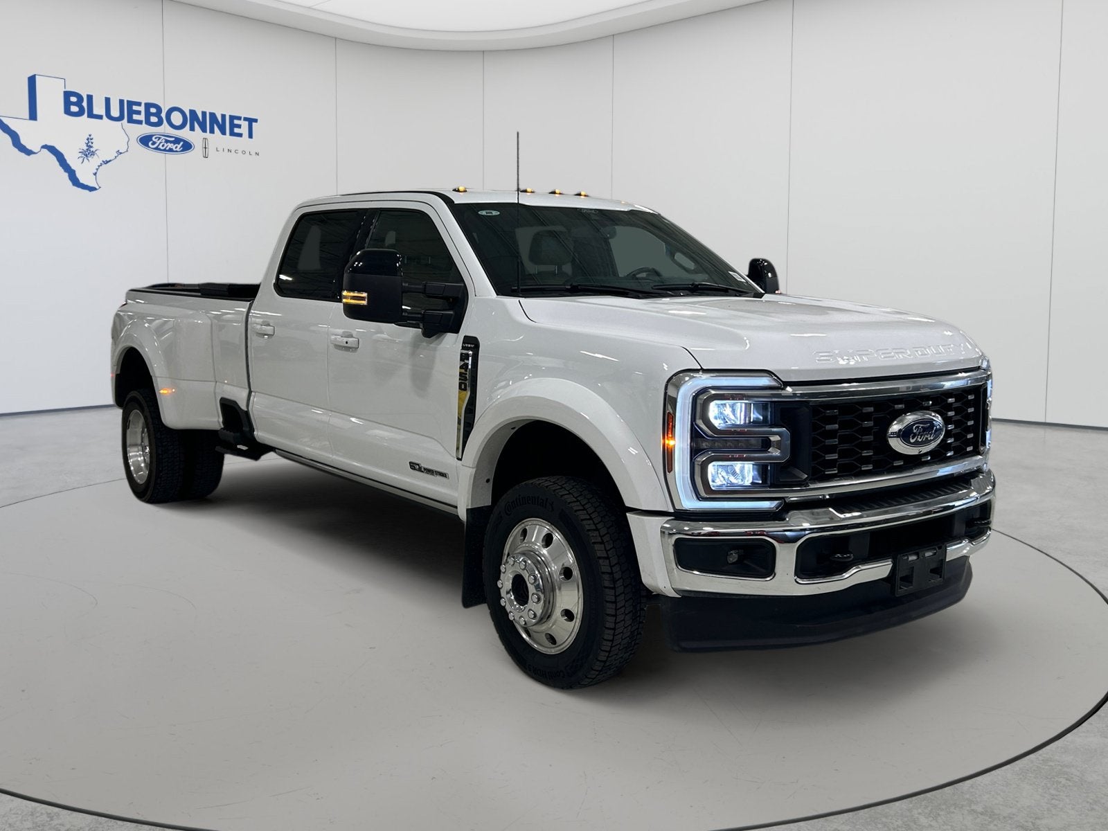 2024 Ford Super Duty F-450 DRW Base