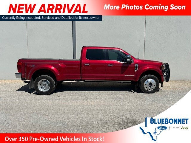 2020 Ford Super Duty F-450 DRW Base