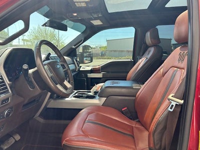 2020 Ford Super Duty F-450 DRW Base