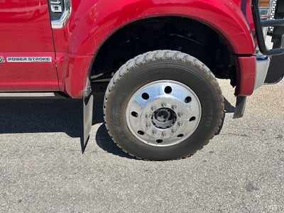 2020 Ford Super Duty F-450 DRW Base