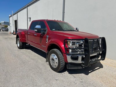 2020 Ford Super Duty F-450 DRW Base