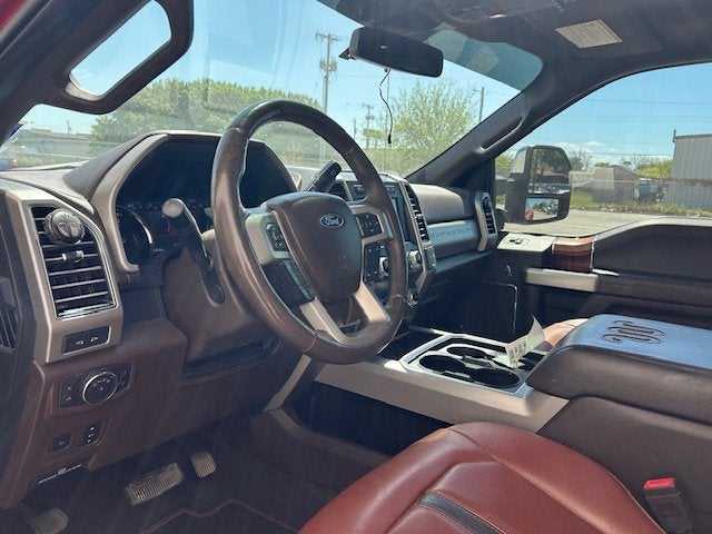 2020 Ford Super Duty F-450 DRW Base