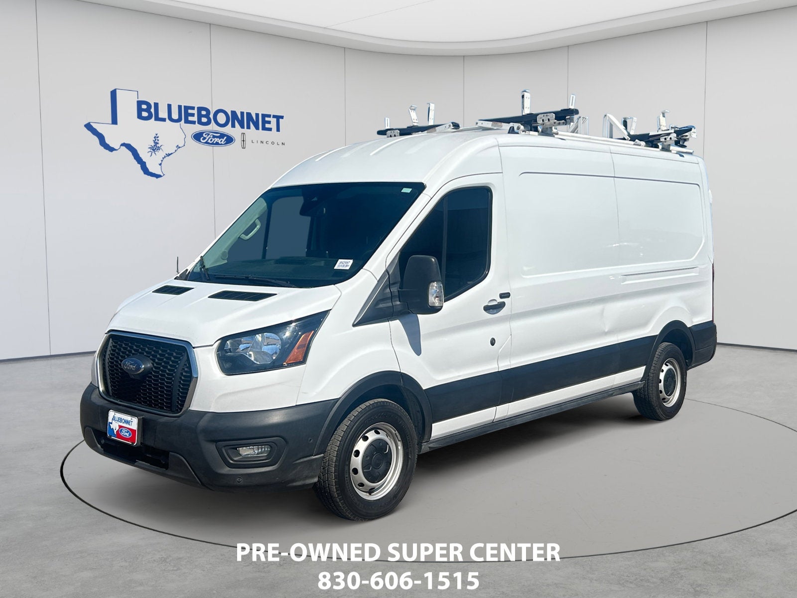 2021 Ford Transit Van