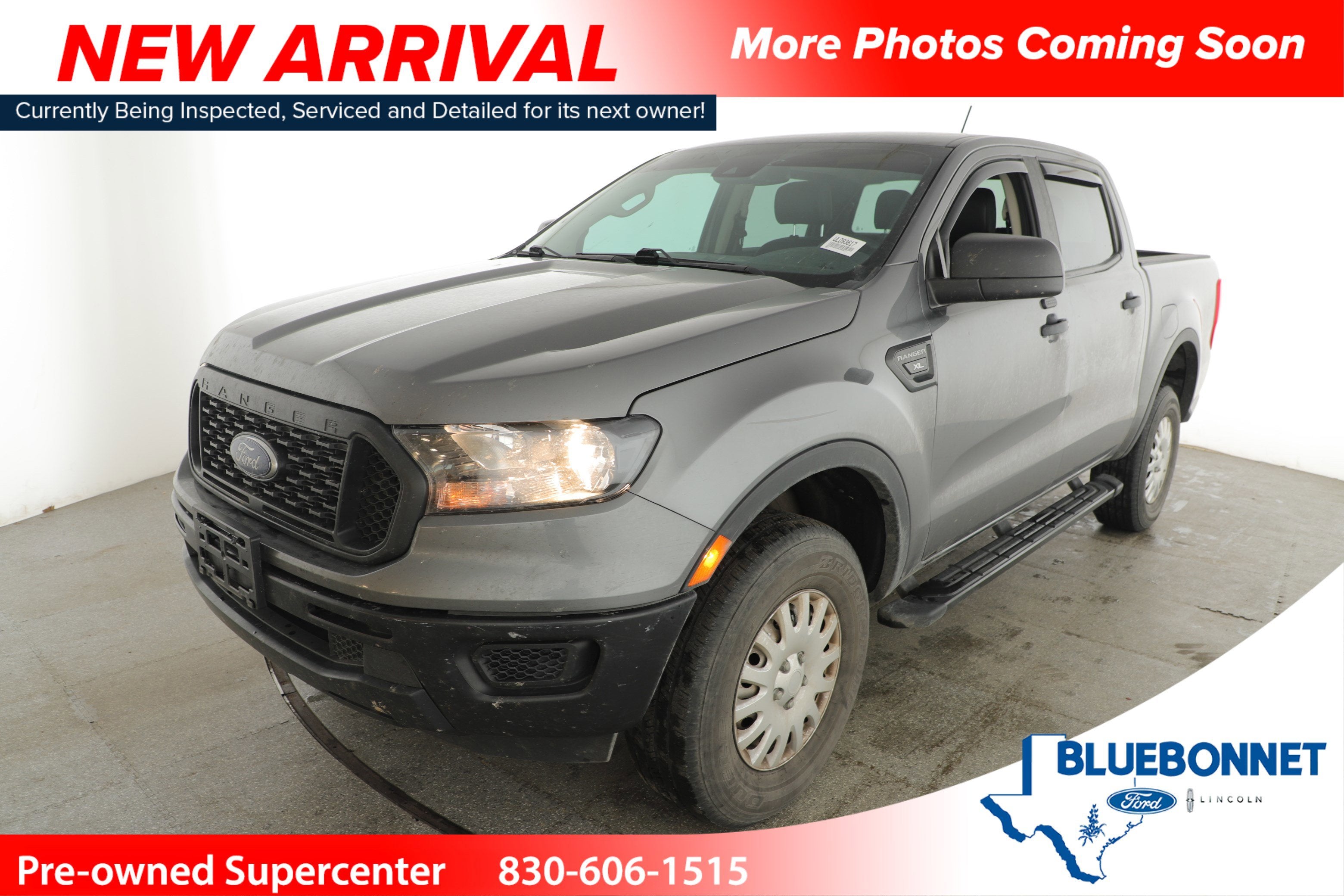 2021 Ford Ranger XL SuperCrew 5' Box's photo