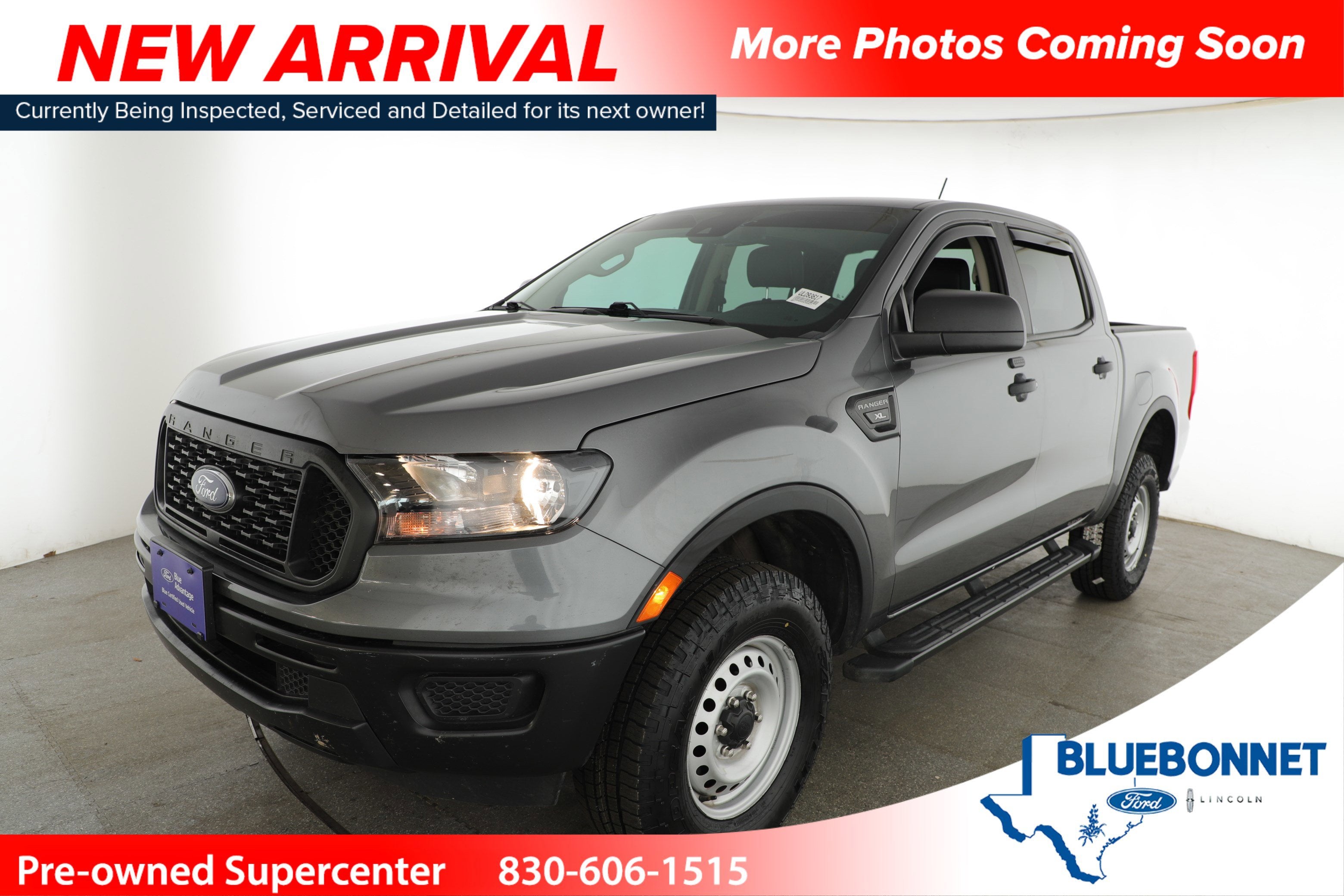 2021 Ford Ranger Base