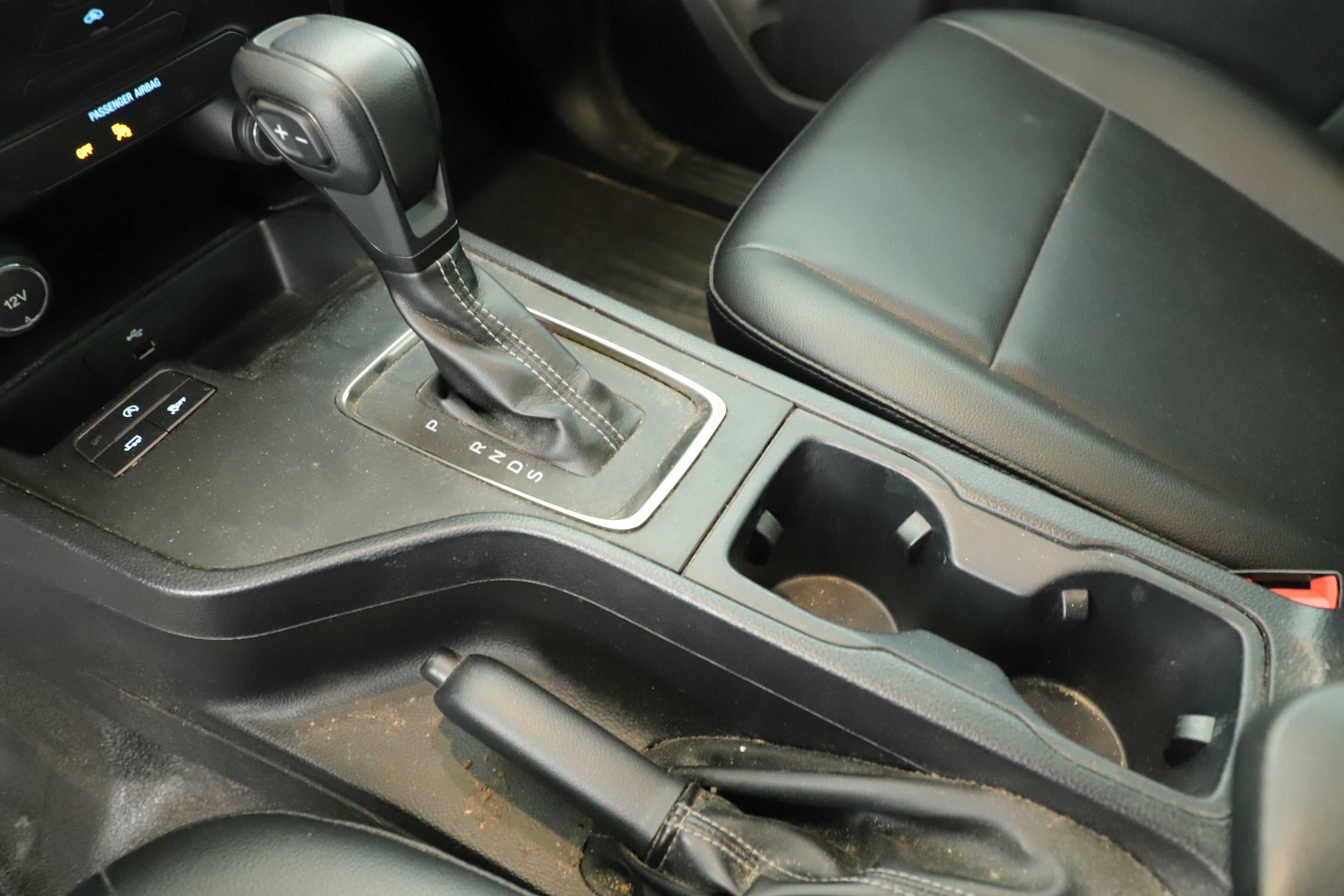 2021 Ford Ranger Base