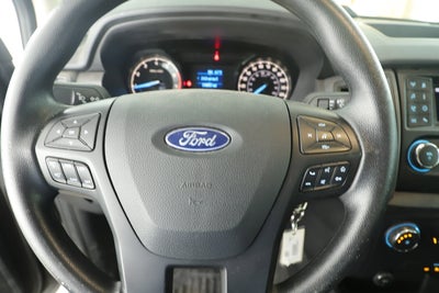 2021 Ford Ranger Base
