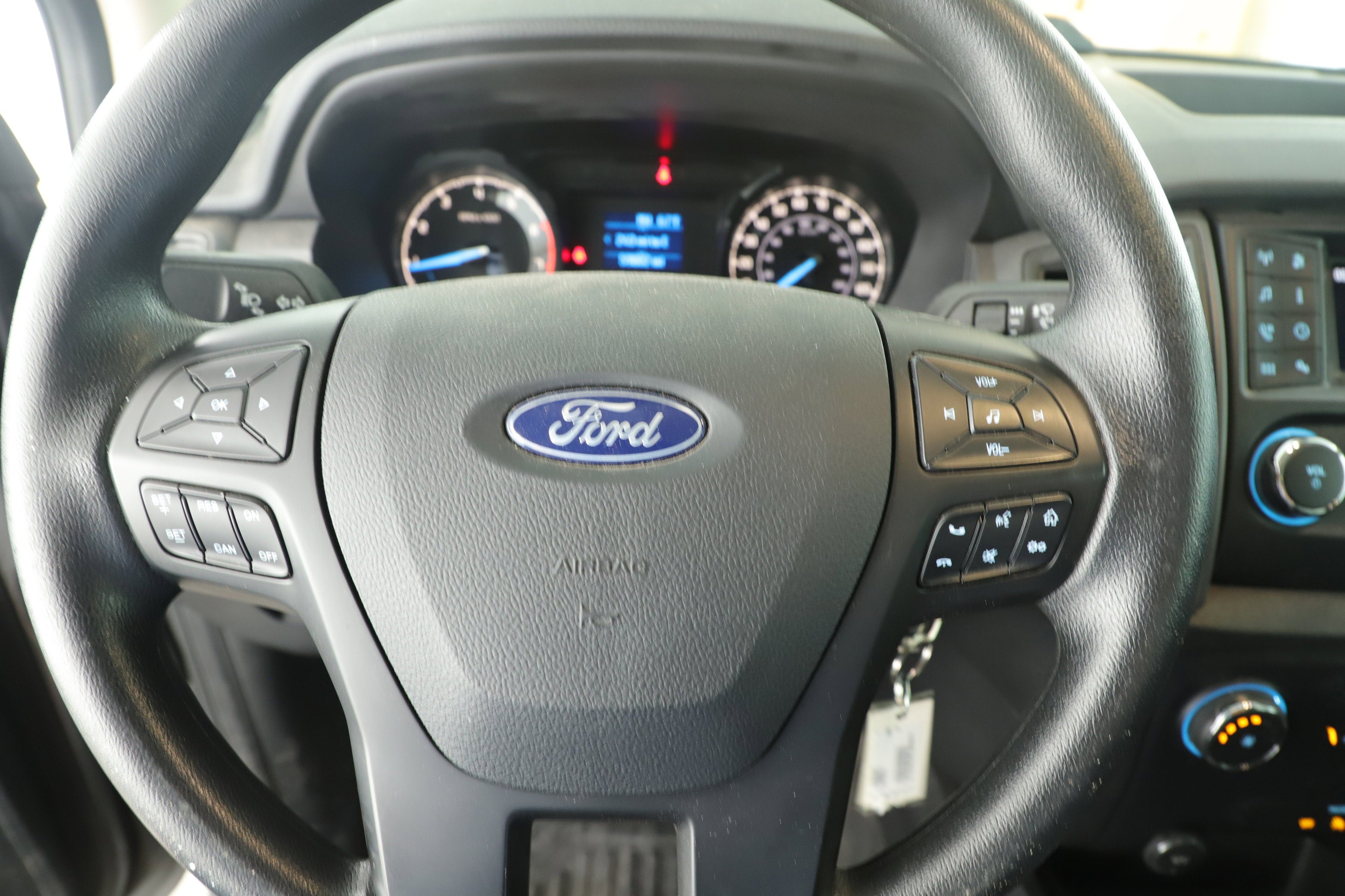 2021 Ford Ranger Base