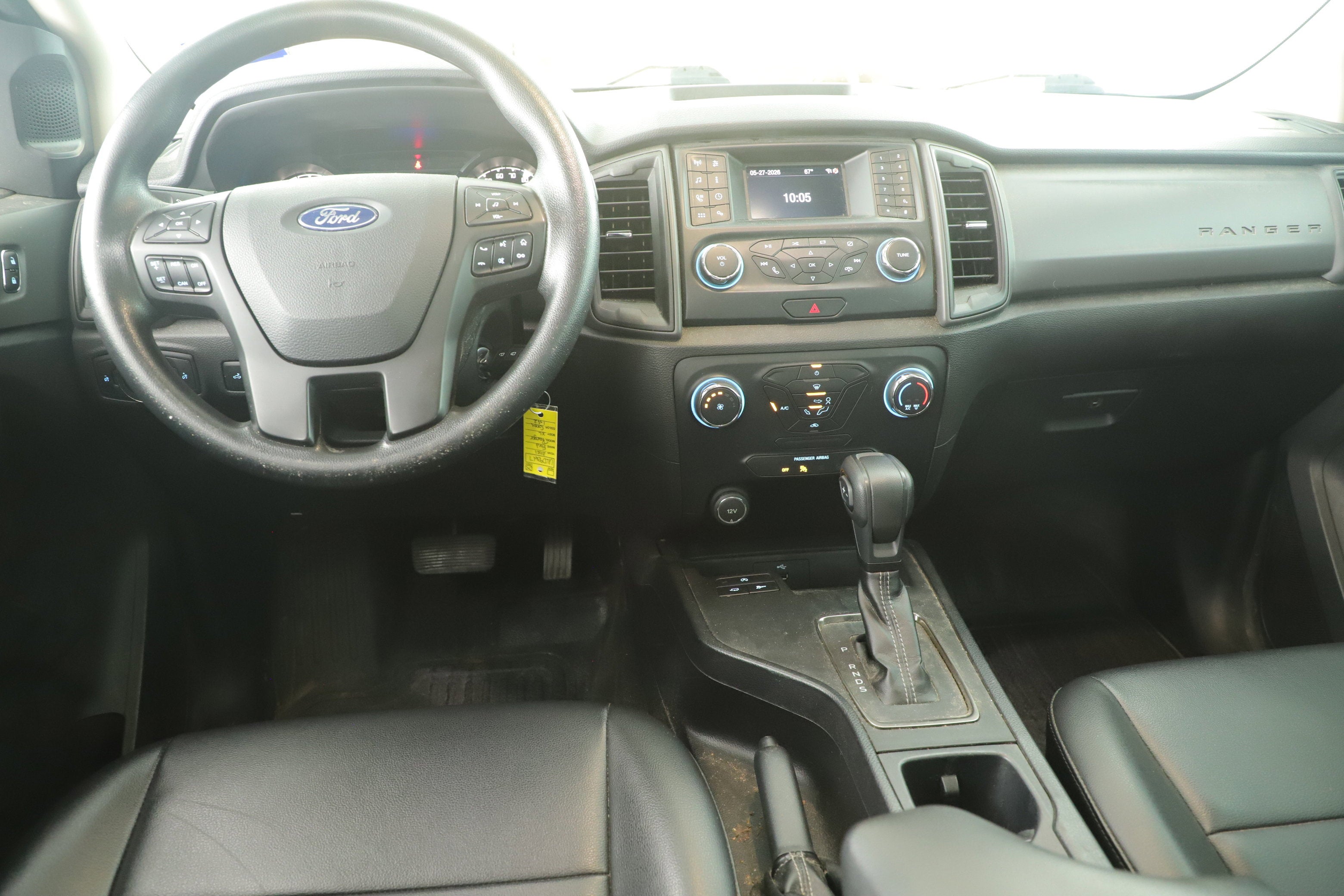 2021 Ford Ranger Base