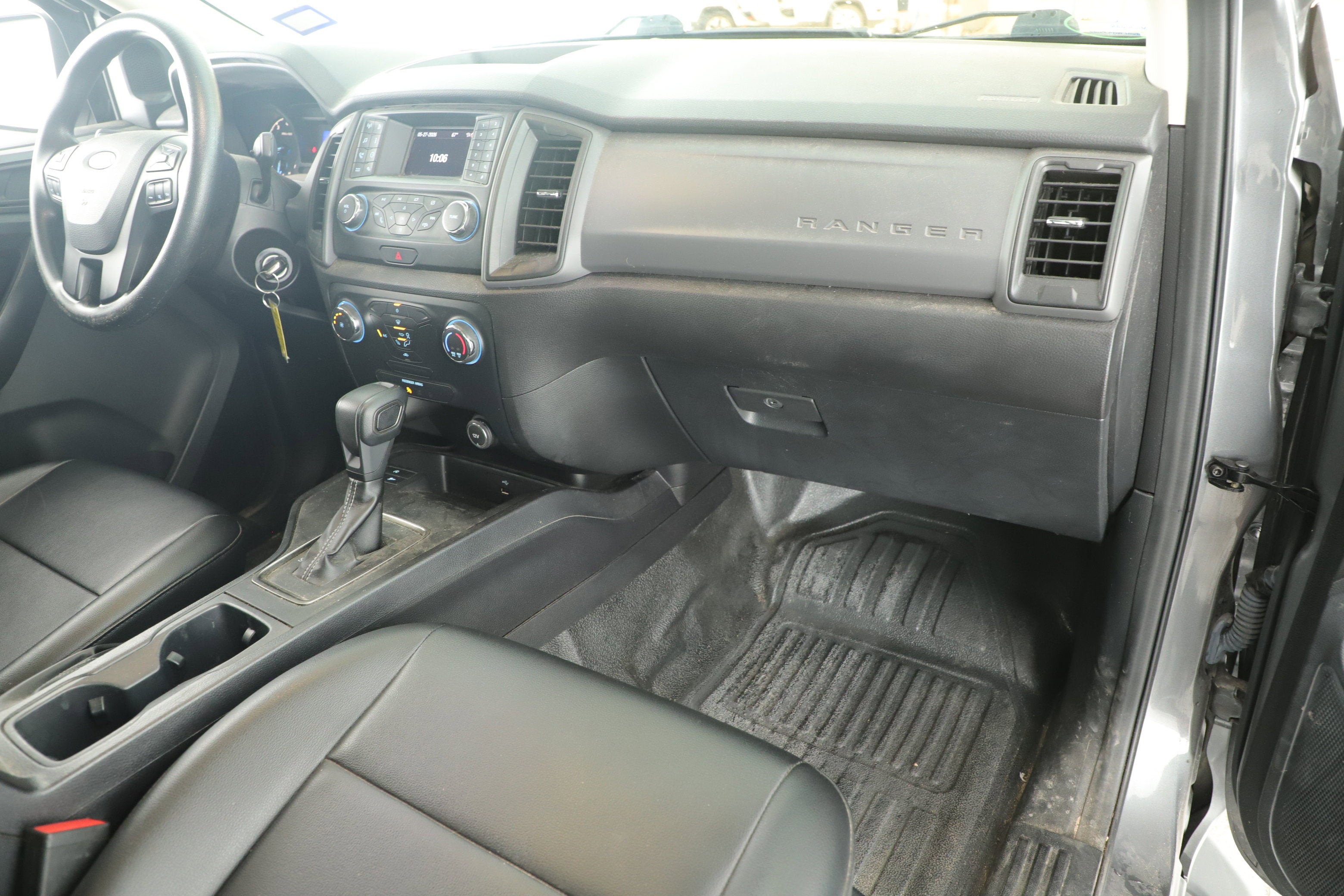 2021 Ford Ranger Base