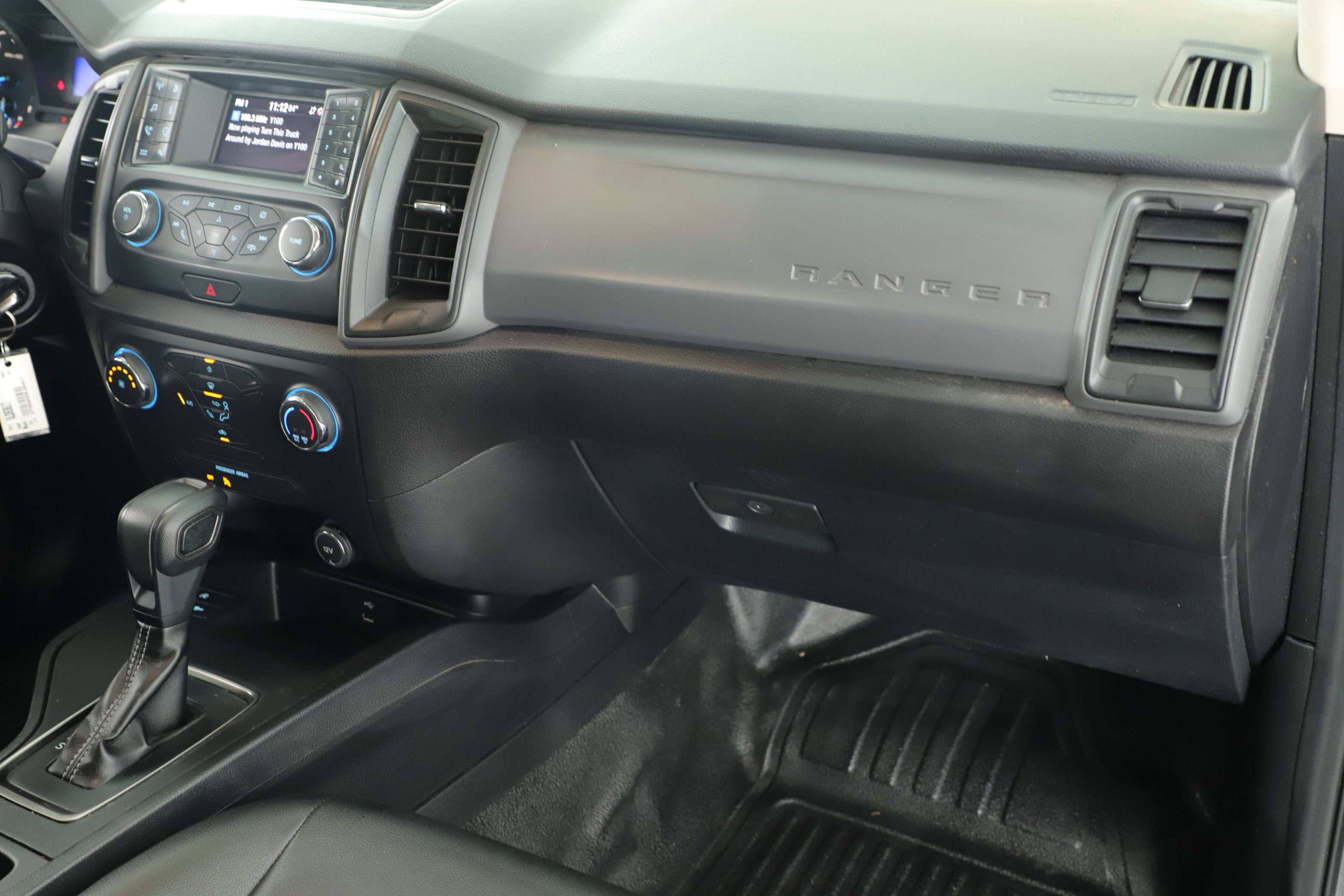 2021 Ford Ranger Base
