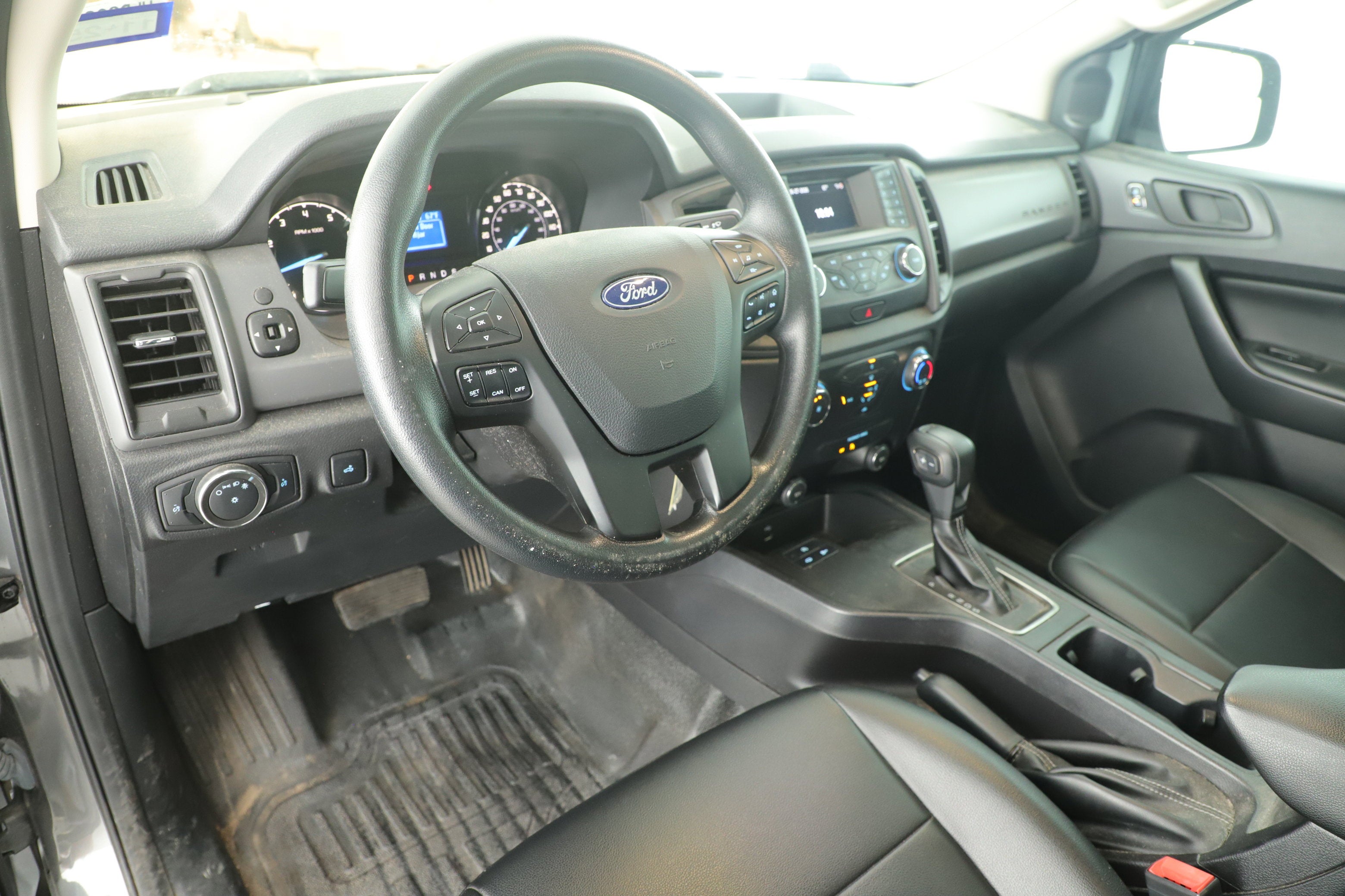 2021 Ford Ranger Base