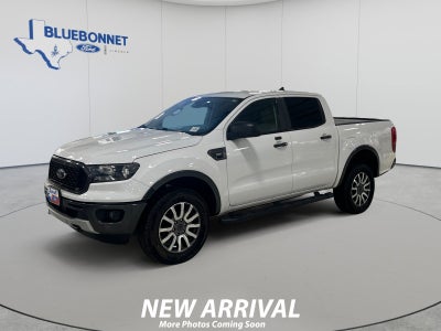 2019 Ford Ranger Base