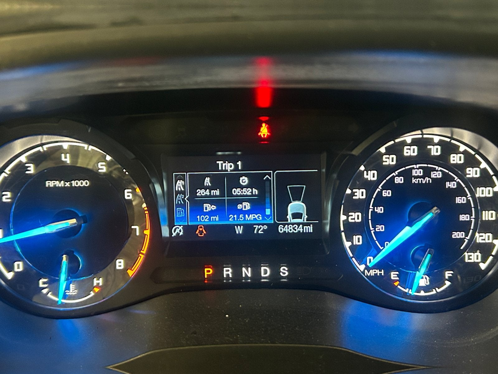 2019 Ford Ranger Base