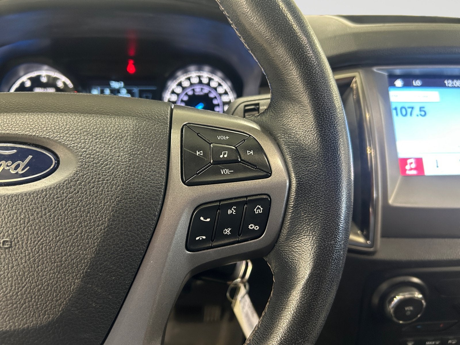 2019 Ford Ranger Base