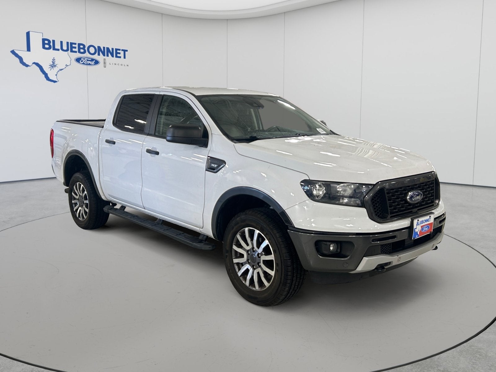 2019 Ford Ranger Base