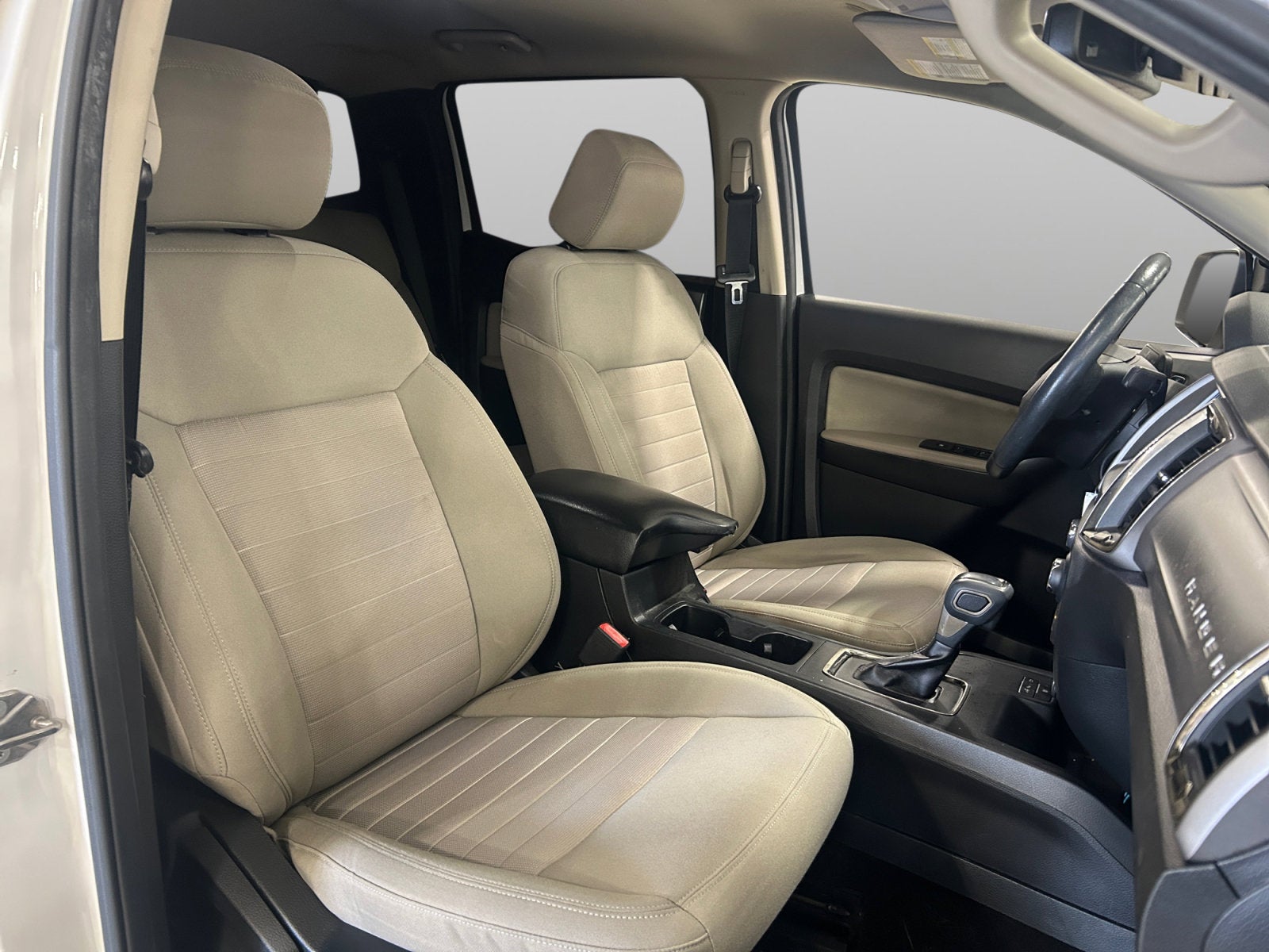 2019 Ford Ranger Base