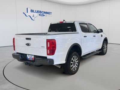 2019 Ford Ranger Base