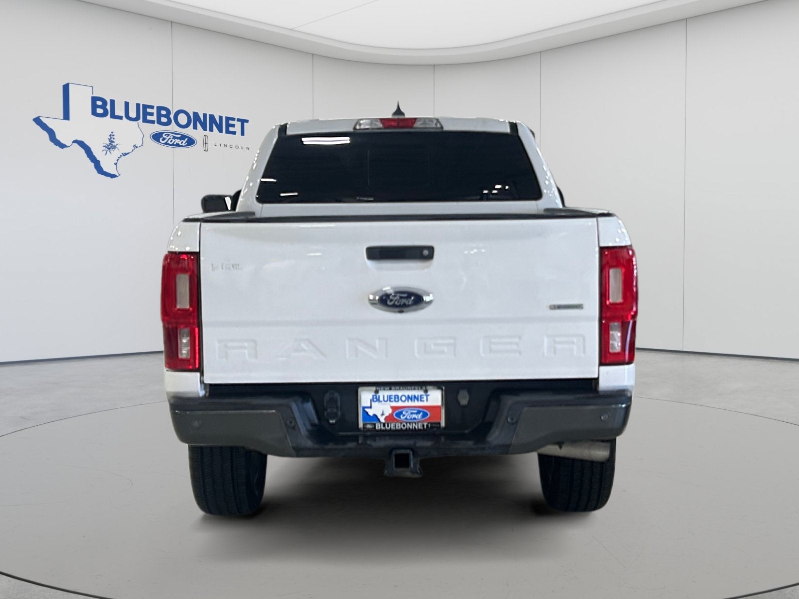 2019 Ford Ranger Base
