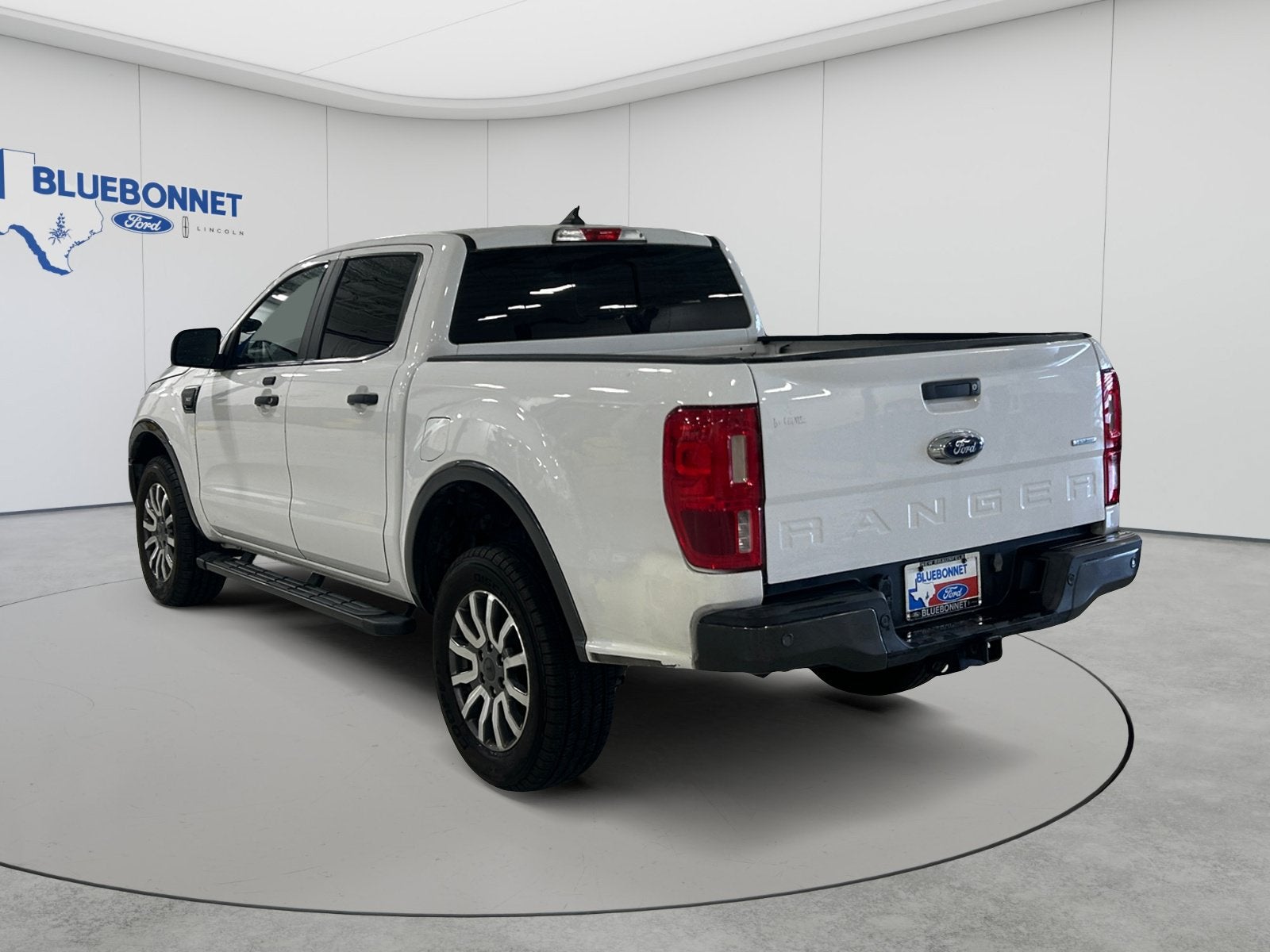 2019 Ford Ranger Base
