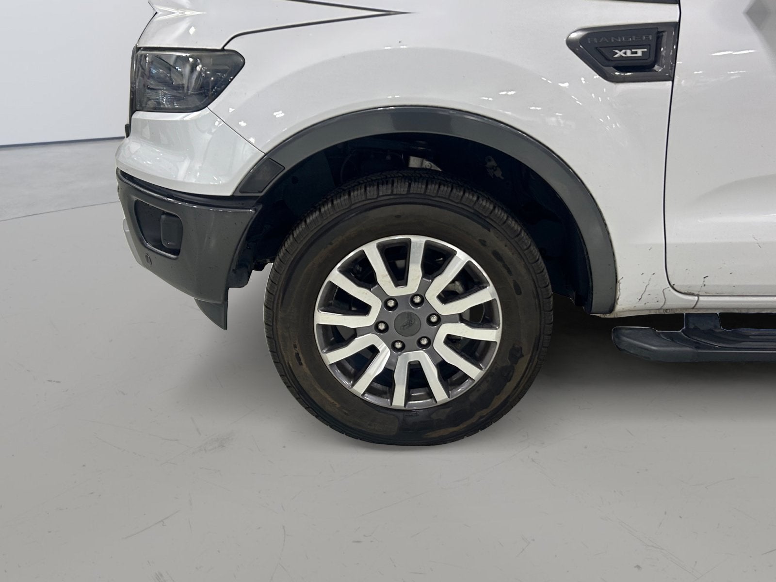 2019 Ford Ranger Base