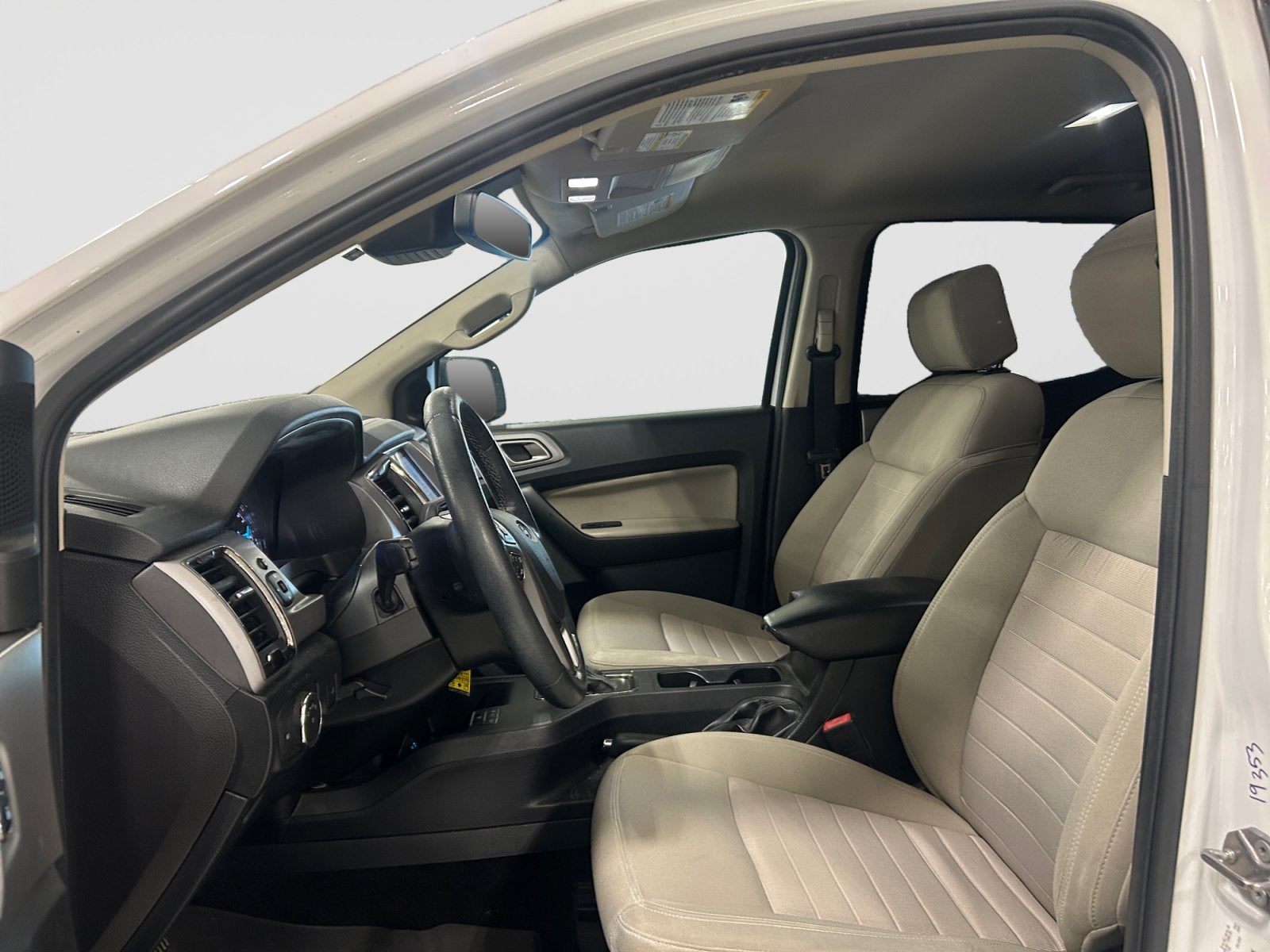 2019 Ford Ranger Base