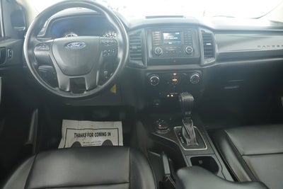 2023 Ford Ranger Base