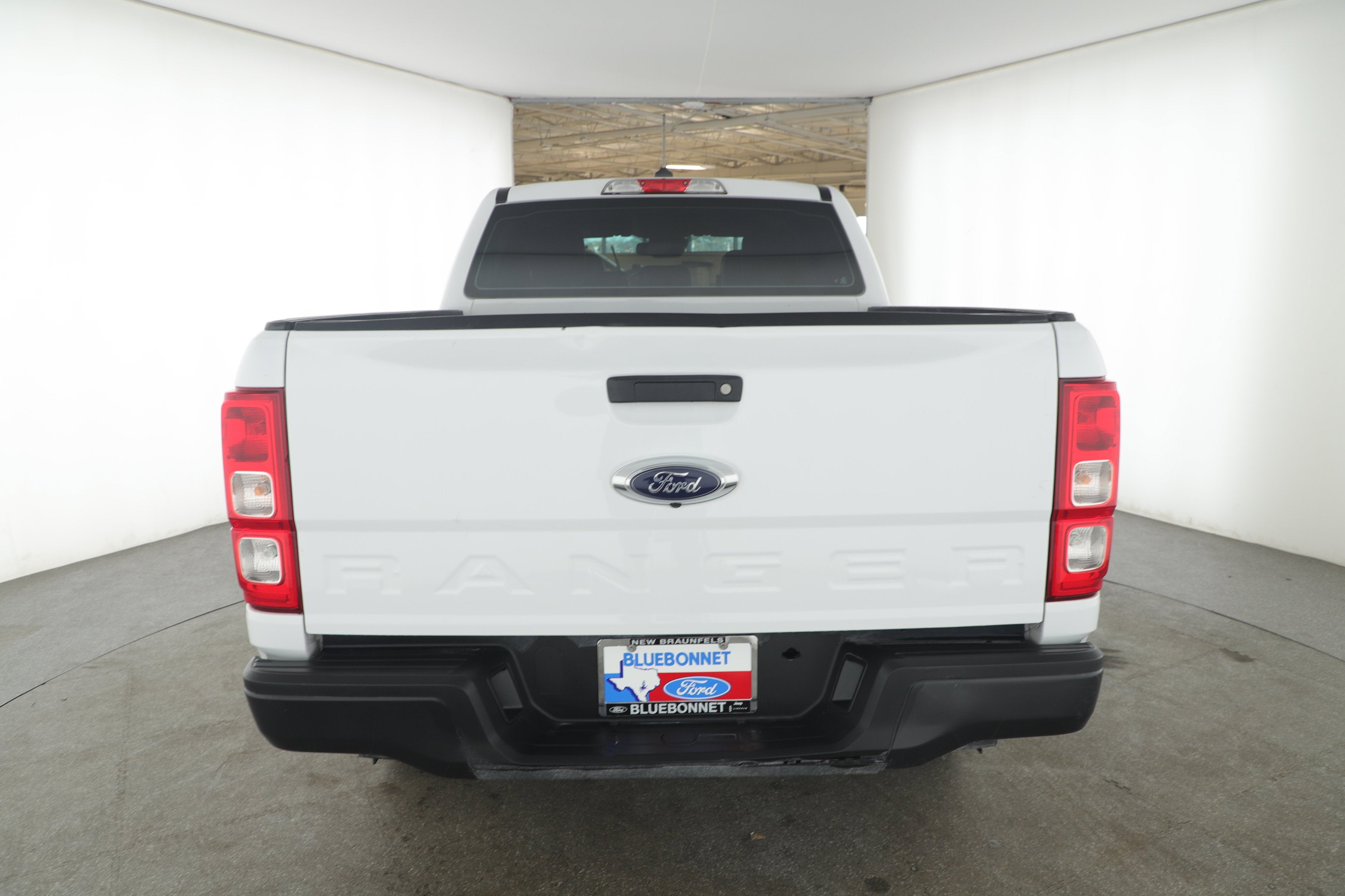 2023 Ford Ranger Base