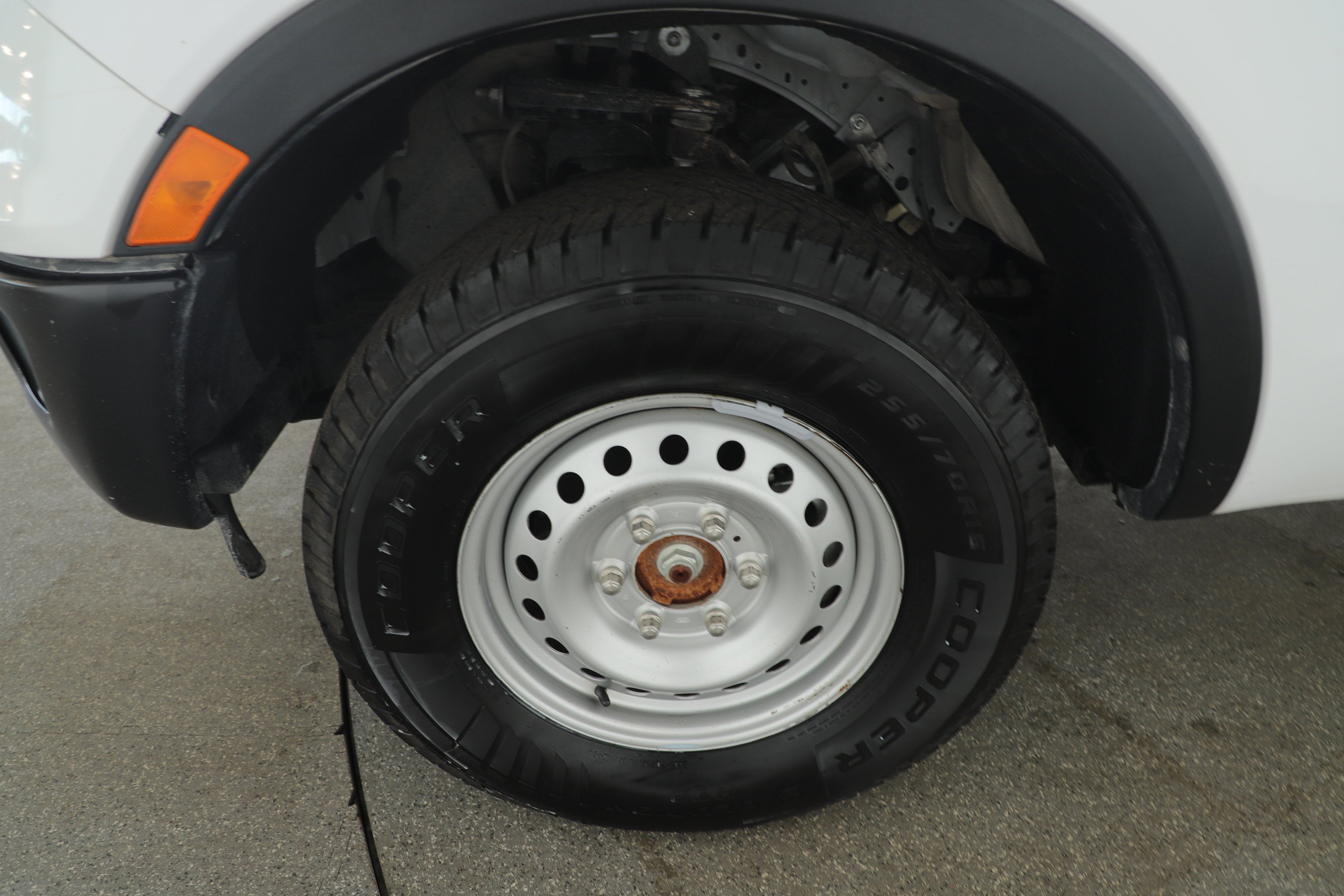 2023 Ford Ranger Base