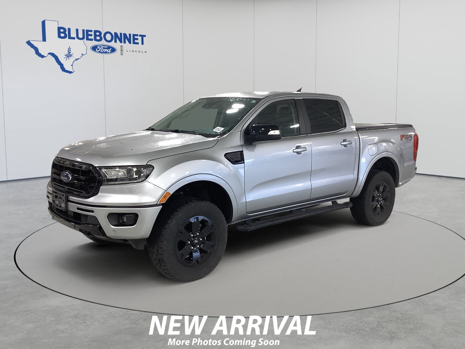 2020 Ford Ranger Base