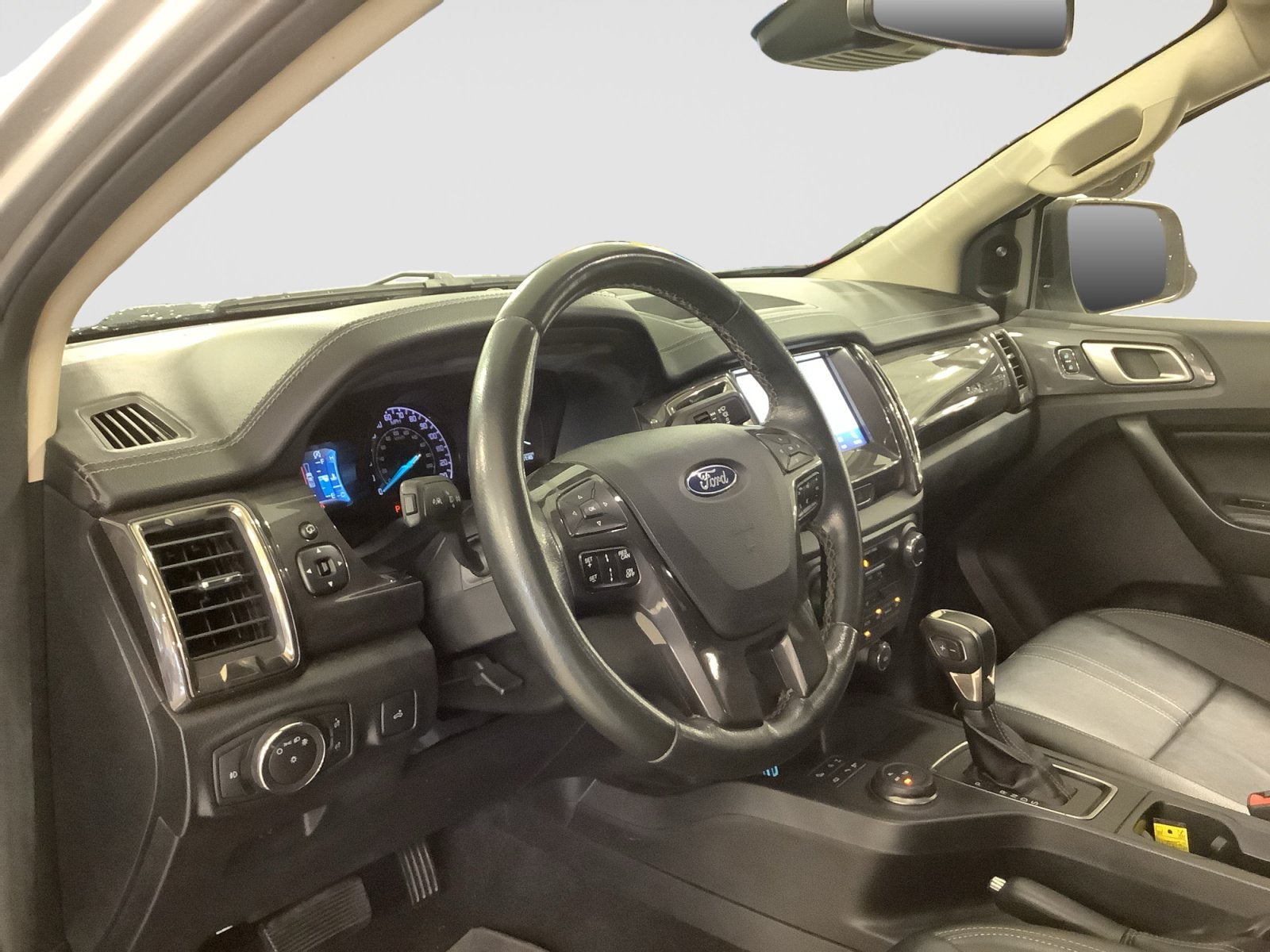 2020 Ford Ranger Base