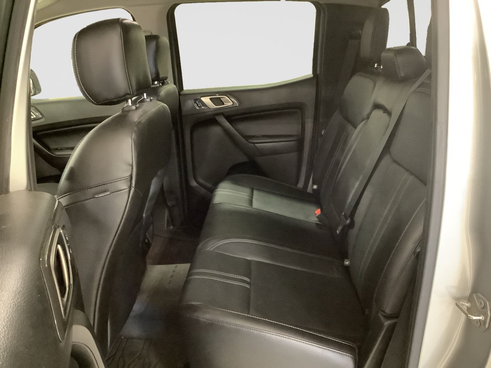 2020 Ford Ranger Base