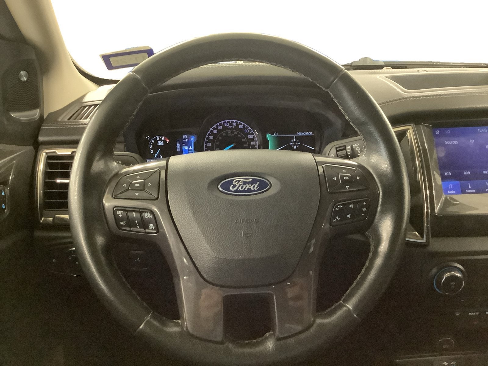2020 Ford Ranger Base