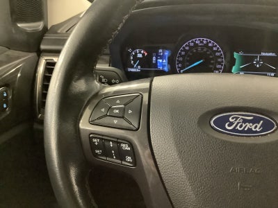 2020 Ford Ranger Base