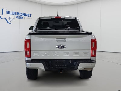 2020 Ford Ranger Base