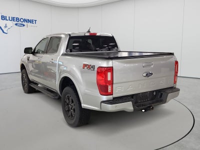 2020 Ford Ranger Base