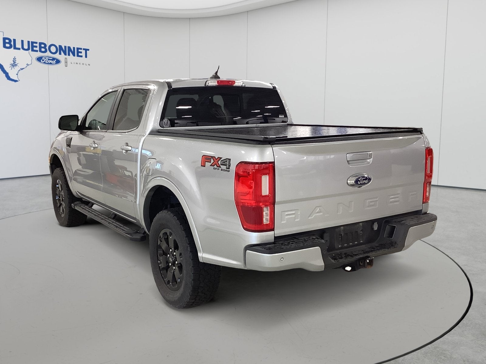 2020 Ford Ranger Base