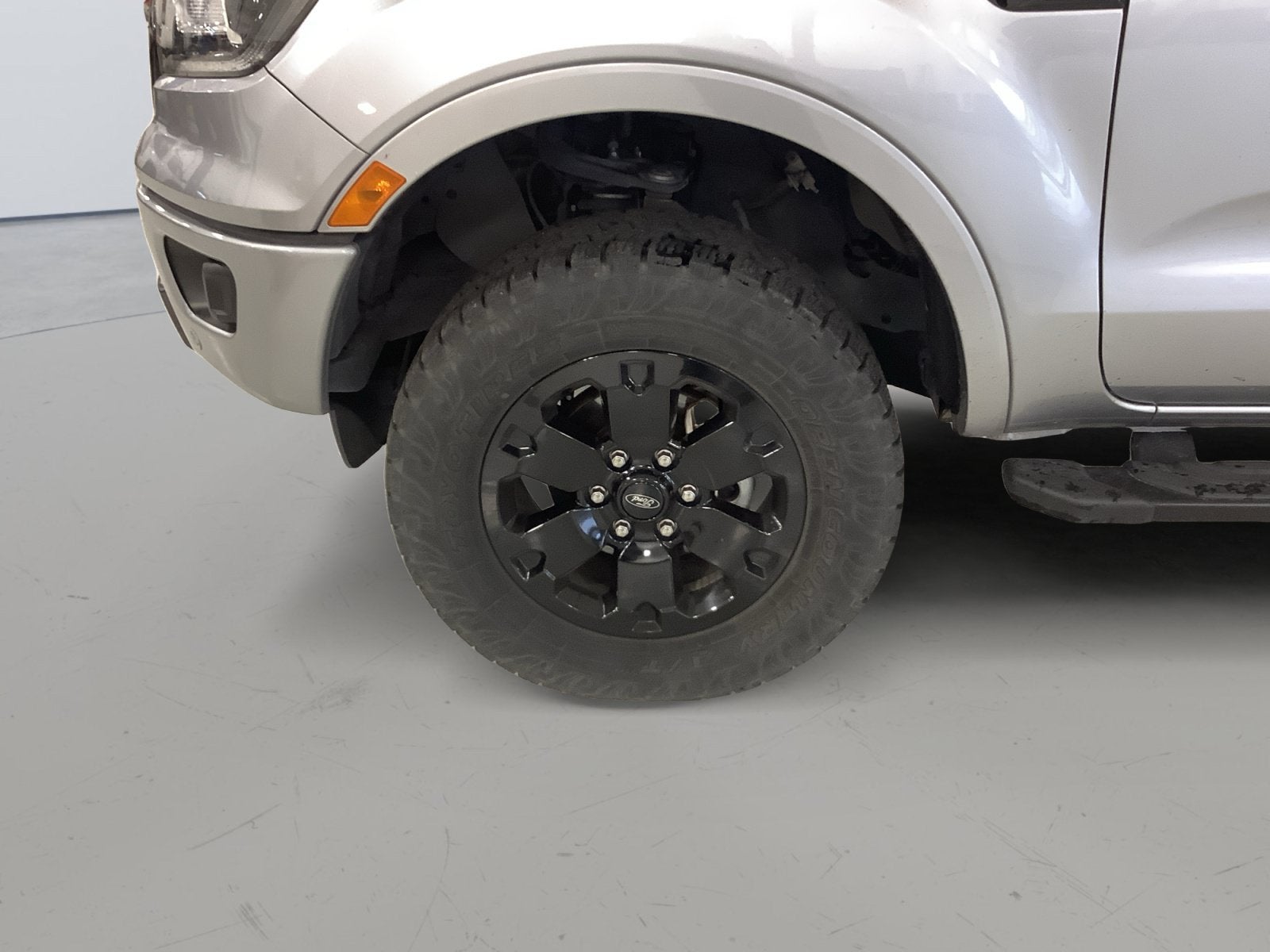2020 Ford Ranger Base