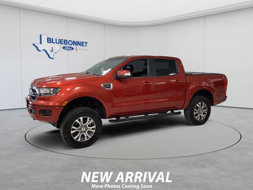 2019 Ford Ranger Base