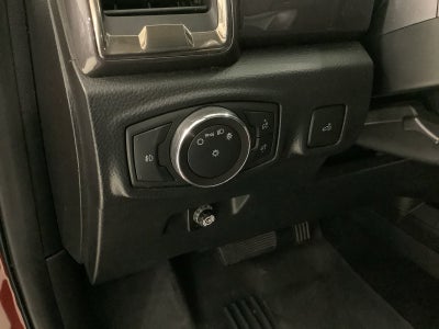 2019 Ford Ranger Base